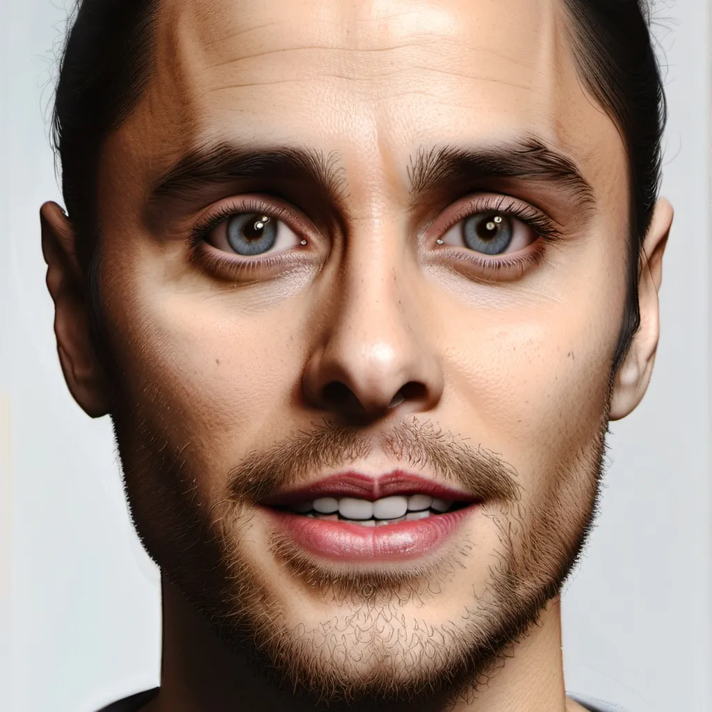 chat with ai character: Jared leto 