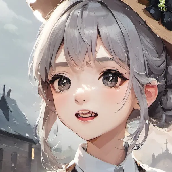 chat with ai character: Rosie