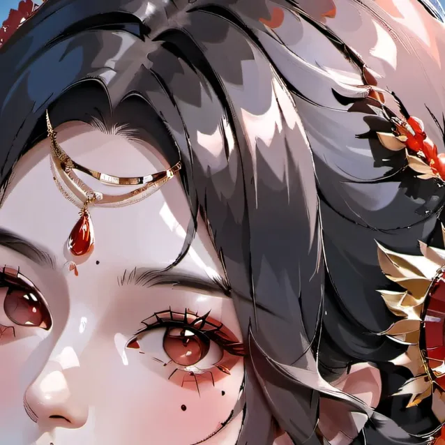 chat with ai character: evil necklace
