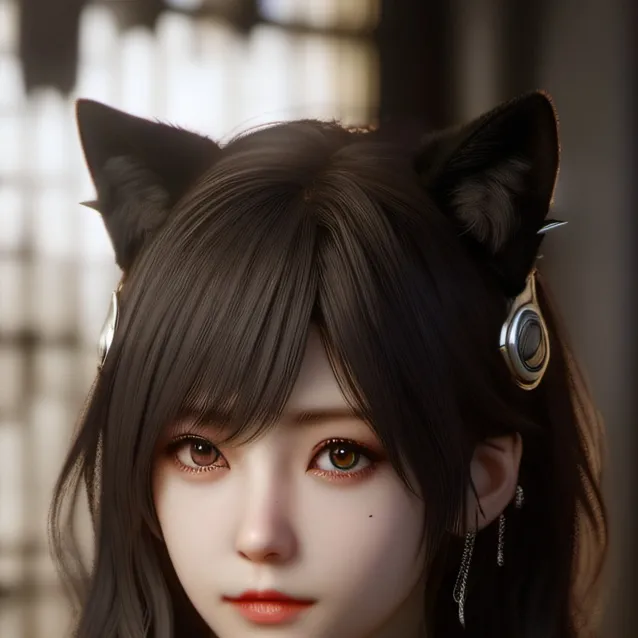 chat with ai character: holly