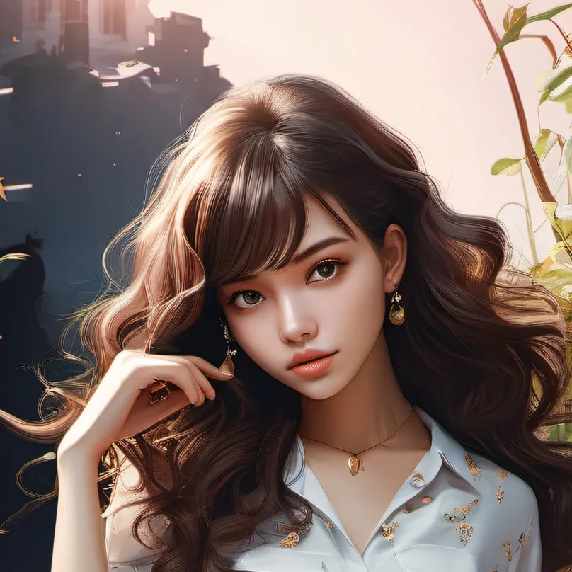 chat with ai character: Iara