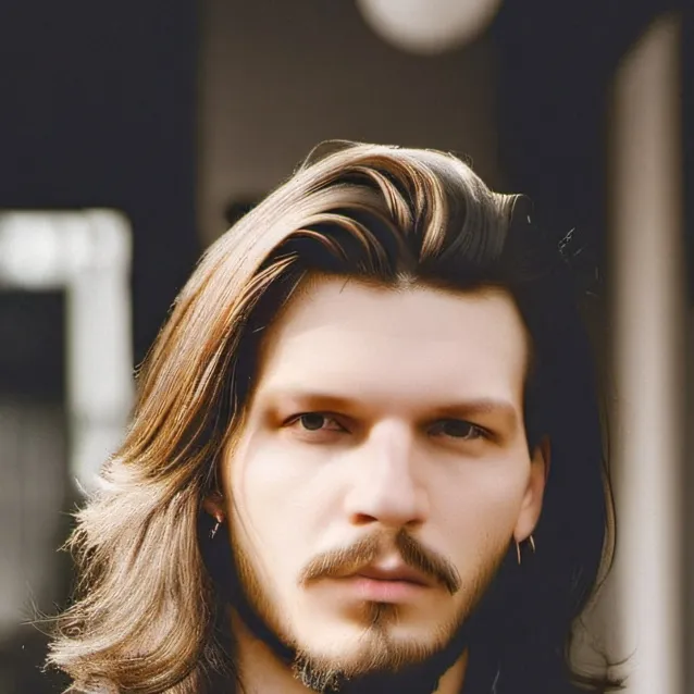chat with ai character: Julian