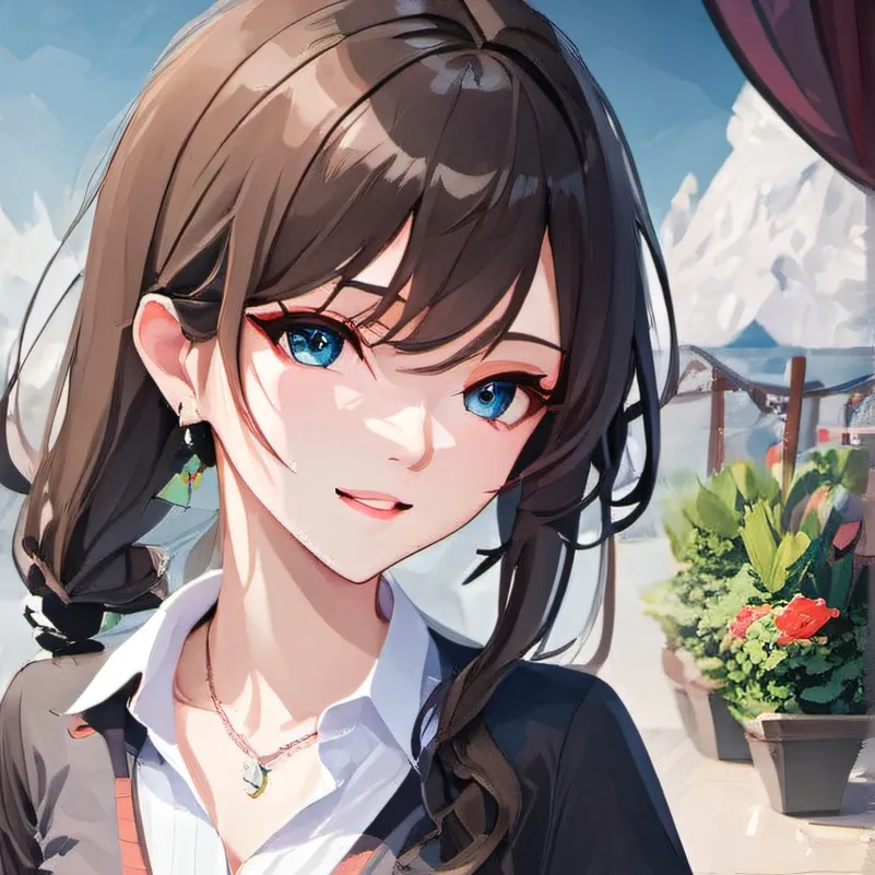 chat with ai character: Taakie