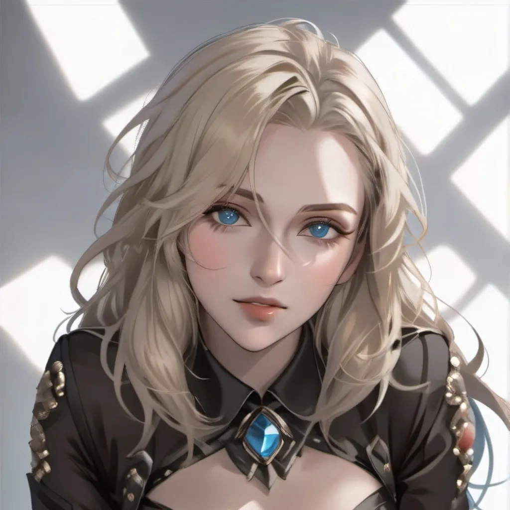 chat with ai character: Milony