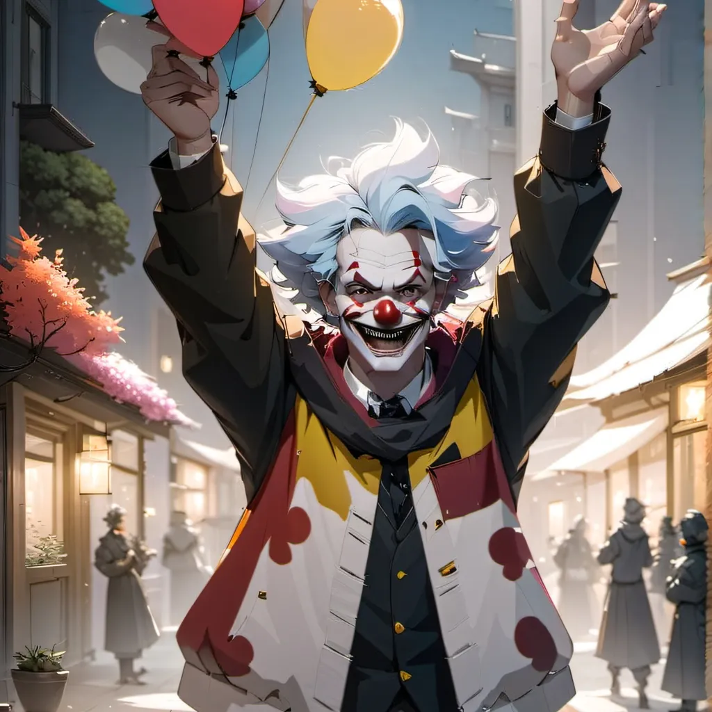 chat with ai character: mr make fun of