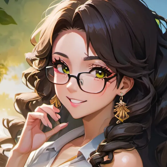 chat with ai character: Lena