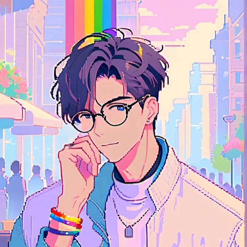 chat with ai character: Daniel