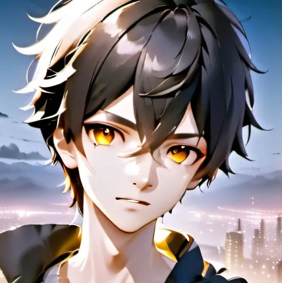 chat with ai character: AFO’s child 