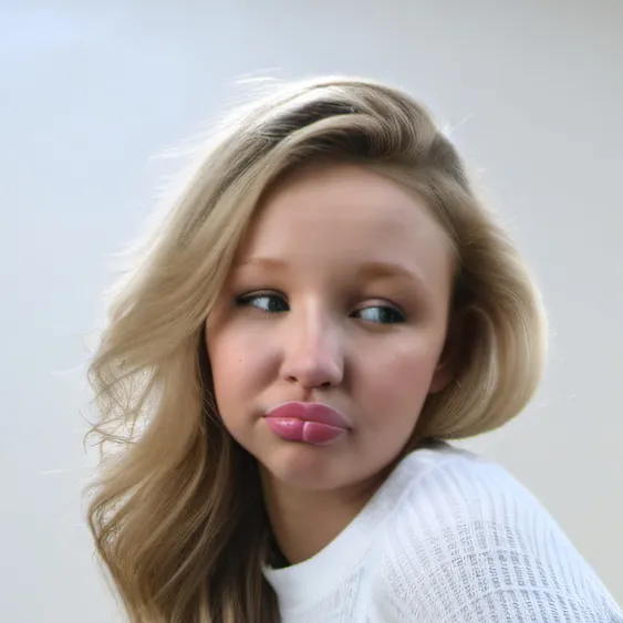 chat with ai character: Lucy jean