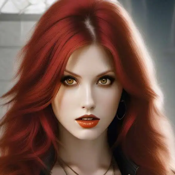 chat with ai character: Leannán