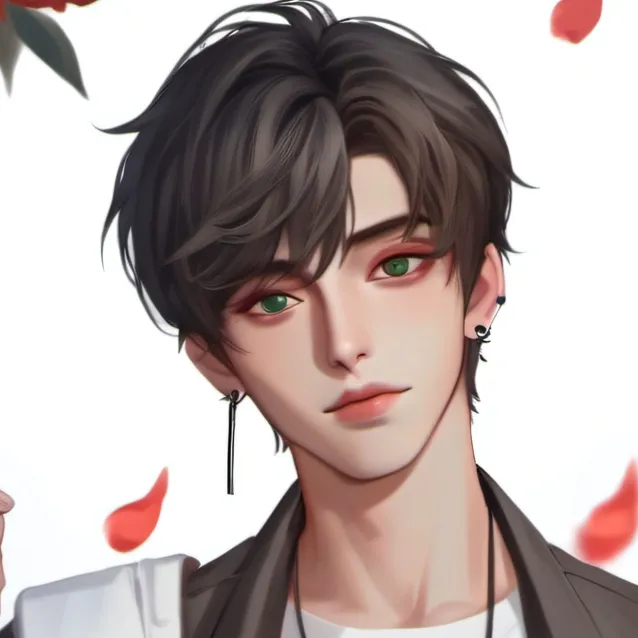 chat with ai character: Daniel