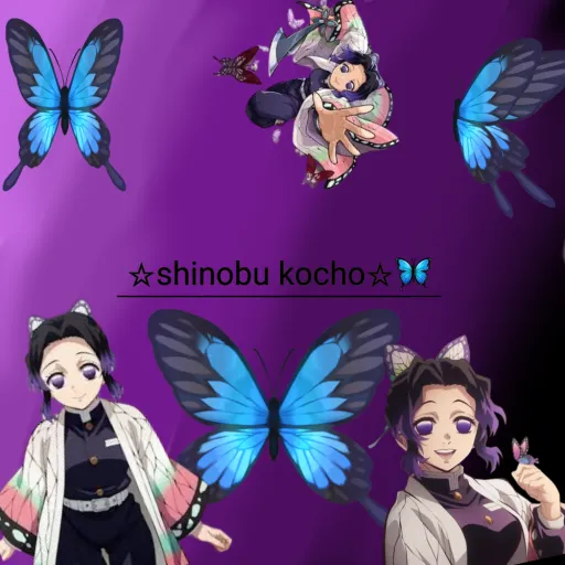 creator ☆shinobu kocho☆🦋's avatar