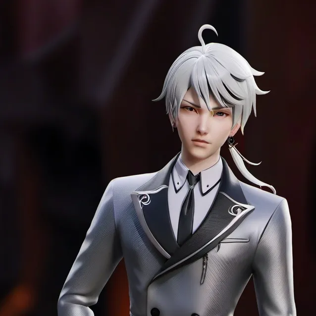 chat with ai character: douma  x akaza