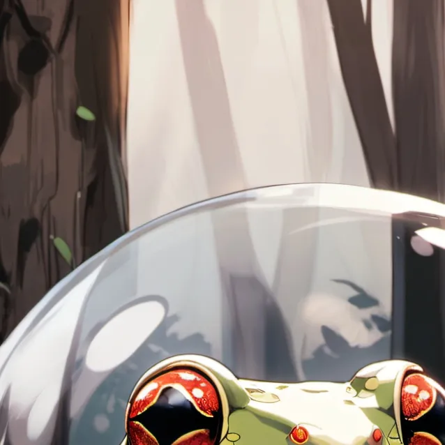 chat with ai character: Leafy