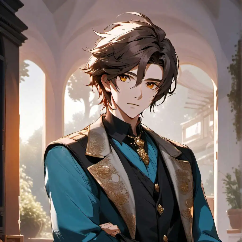 chat with ai character: akira