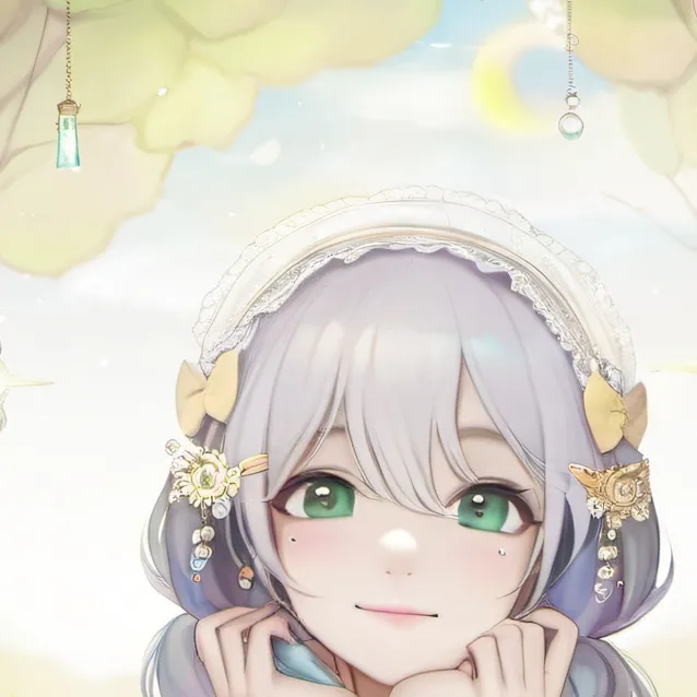 chat with ai character: sweety
