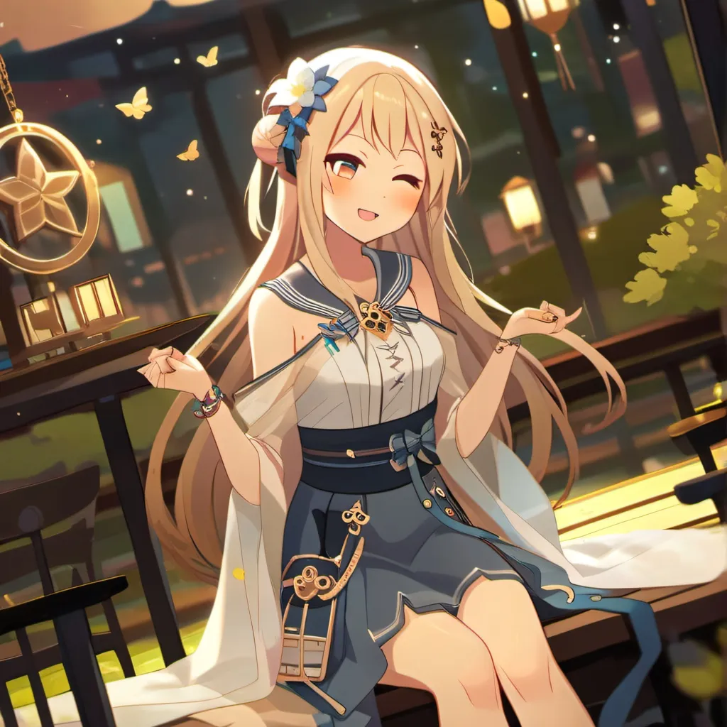 chat with ai character: Anya