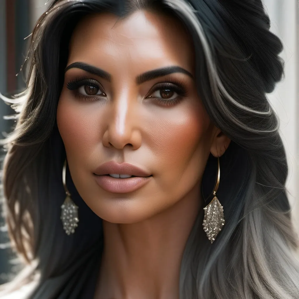 chat with ai character: kim Kardashian 