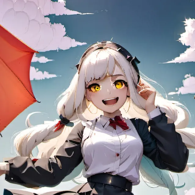 chat with ai character: Pearl