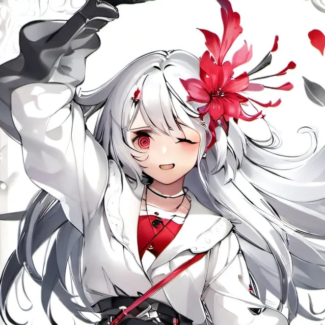 chat with ai character: Nakimo