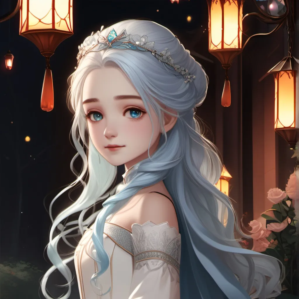 chat with ai character: Aria