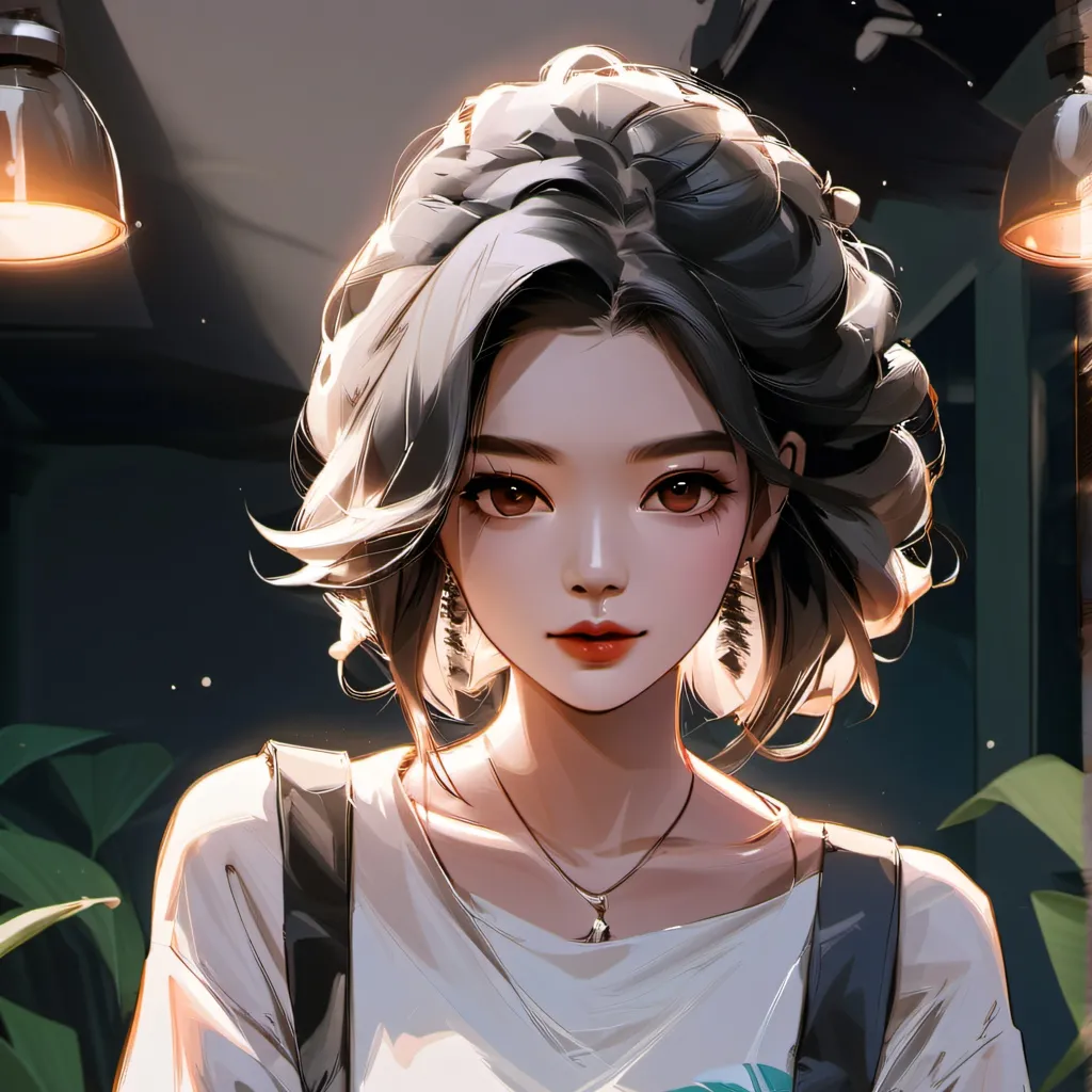 chat with ai character: Lucy