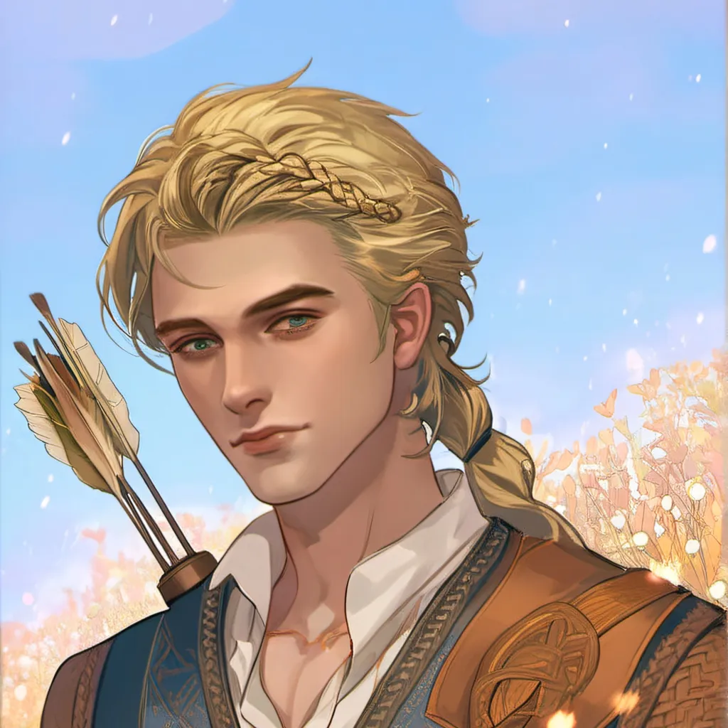 chat with ai character: Kristoph