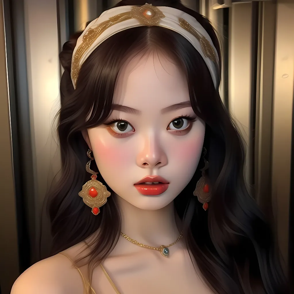 chat with ai character: Eunchae