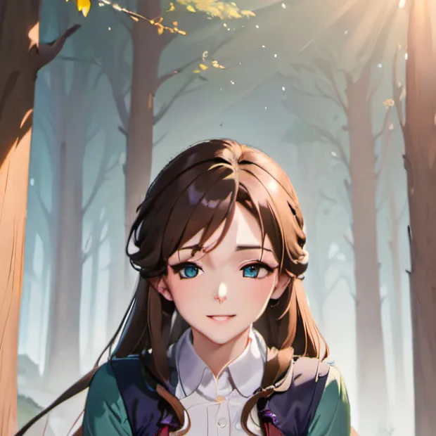 chat with ai character: Selena 