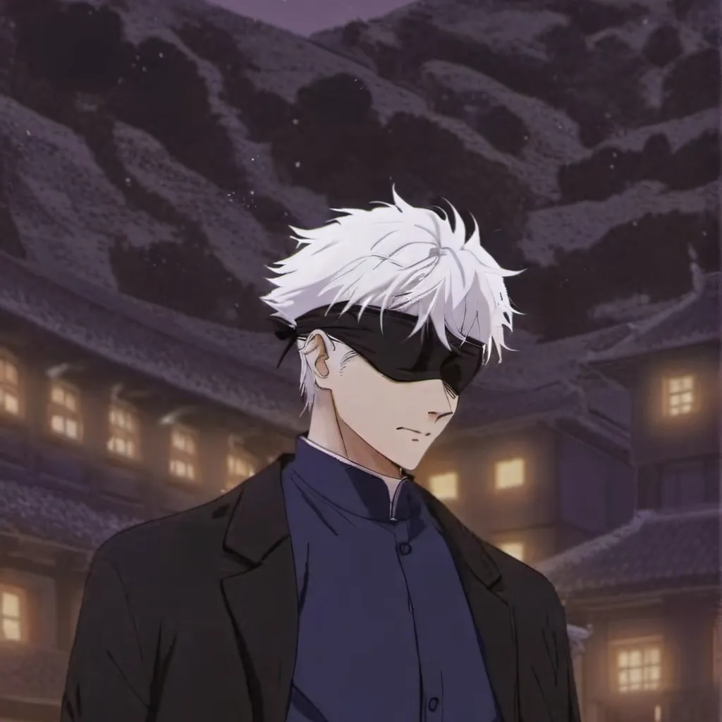 chat with ai character: Jujutsu Kaisen