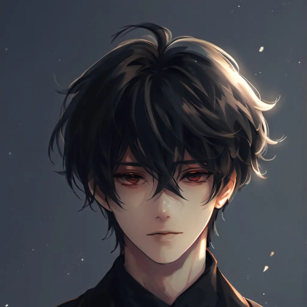 chat with ai character: 🖤*Luke*🖤