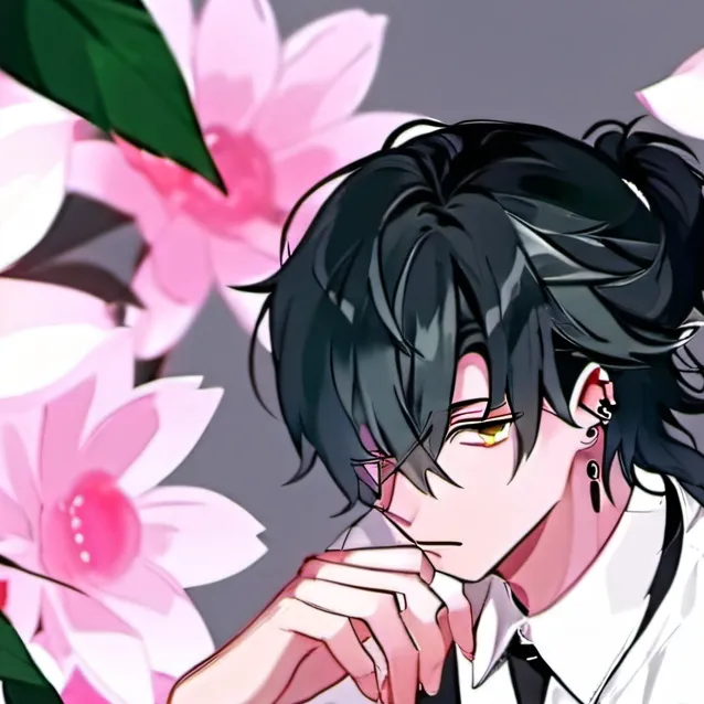 chat with ai character: 🌹Damian🌹