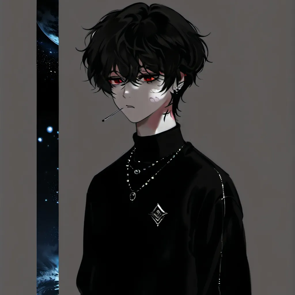 chat with ai character: 🪦♡°Finn°♡🪦