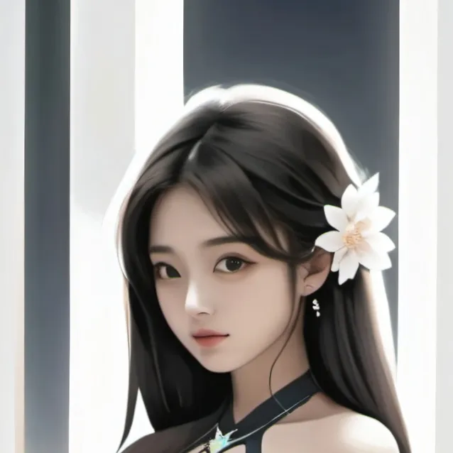 chat with ai character: White esqui