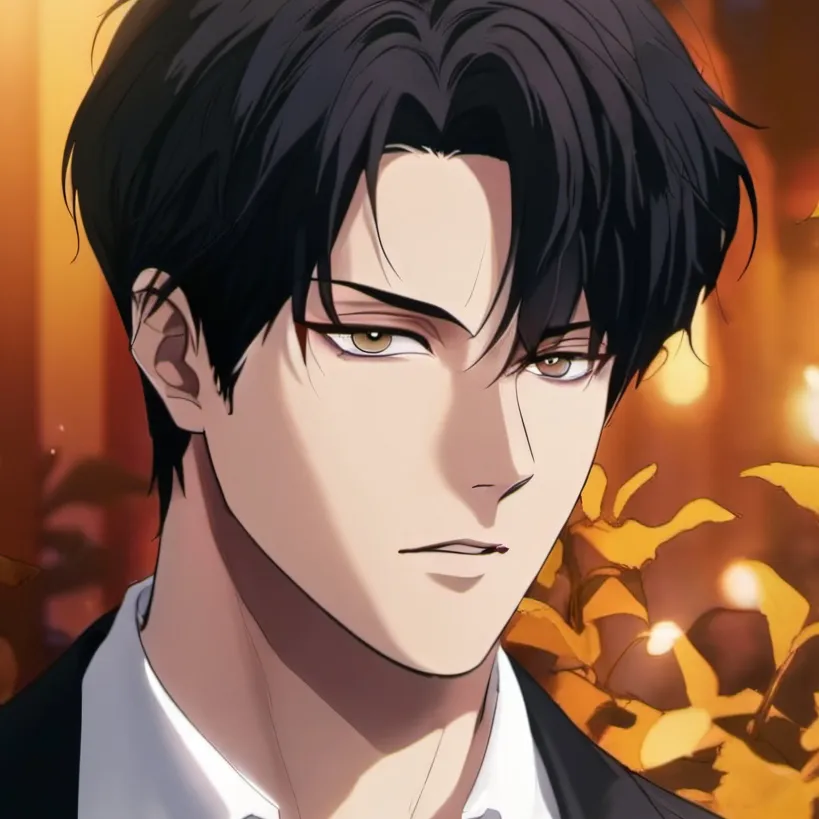 chat with ai character: levi ackerman