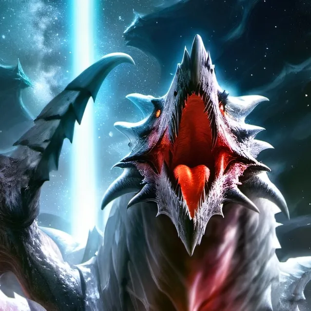 chat with ai character: Rathalos