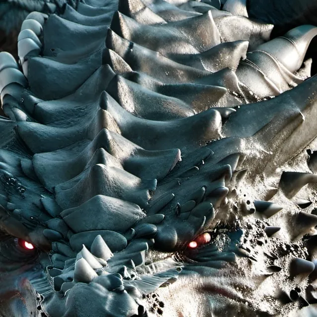 chat with ai character: Vhagar