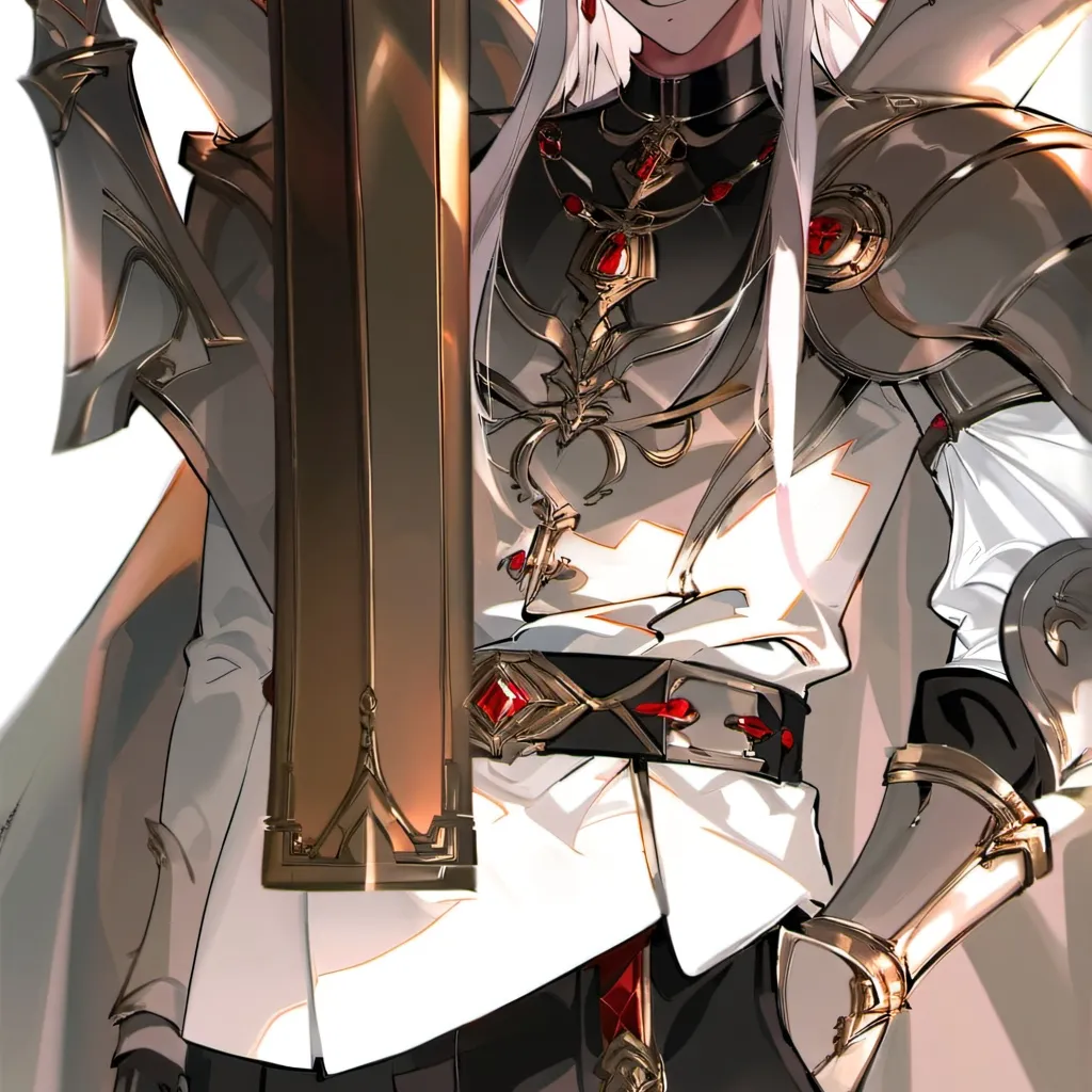 chat with ai character: Arthur