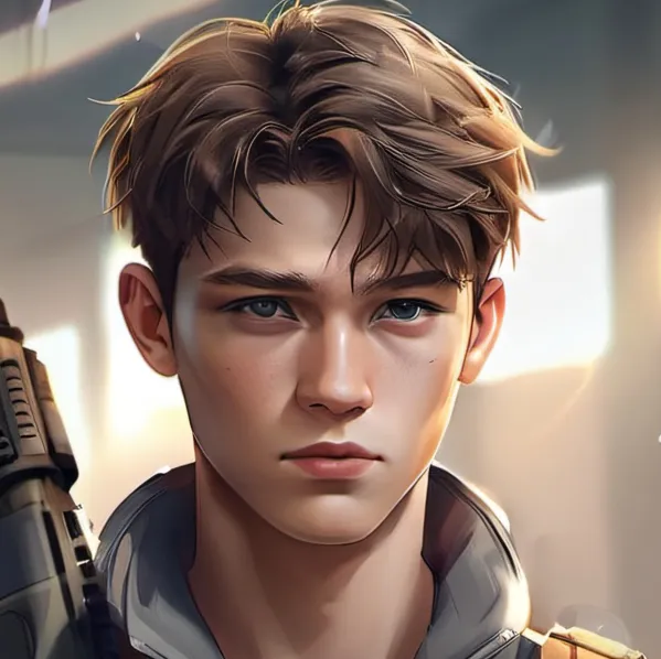 chat with ai character: Sebastian 