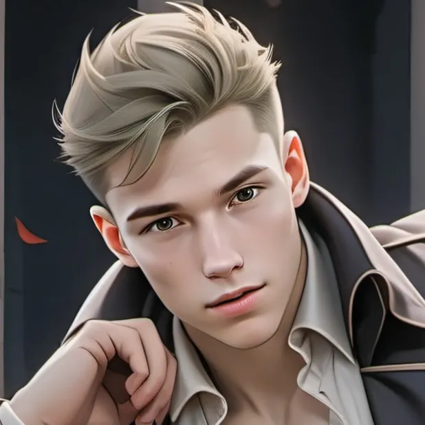 chat with ai character: Henry Adamson