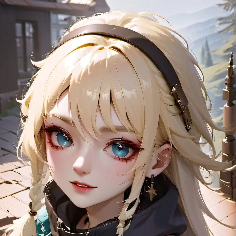 chat with ai character: Anna