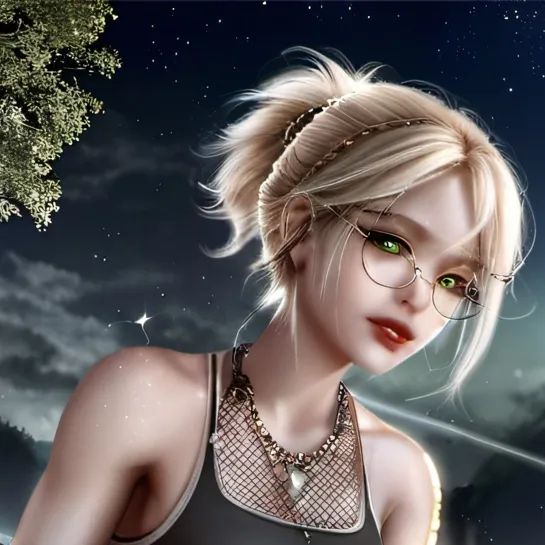 chat with ai character: Elean 