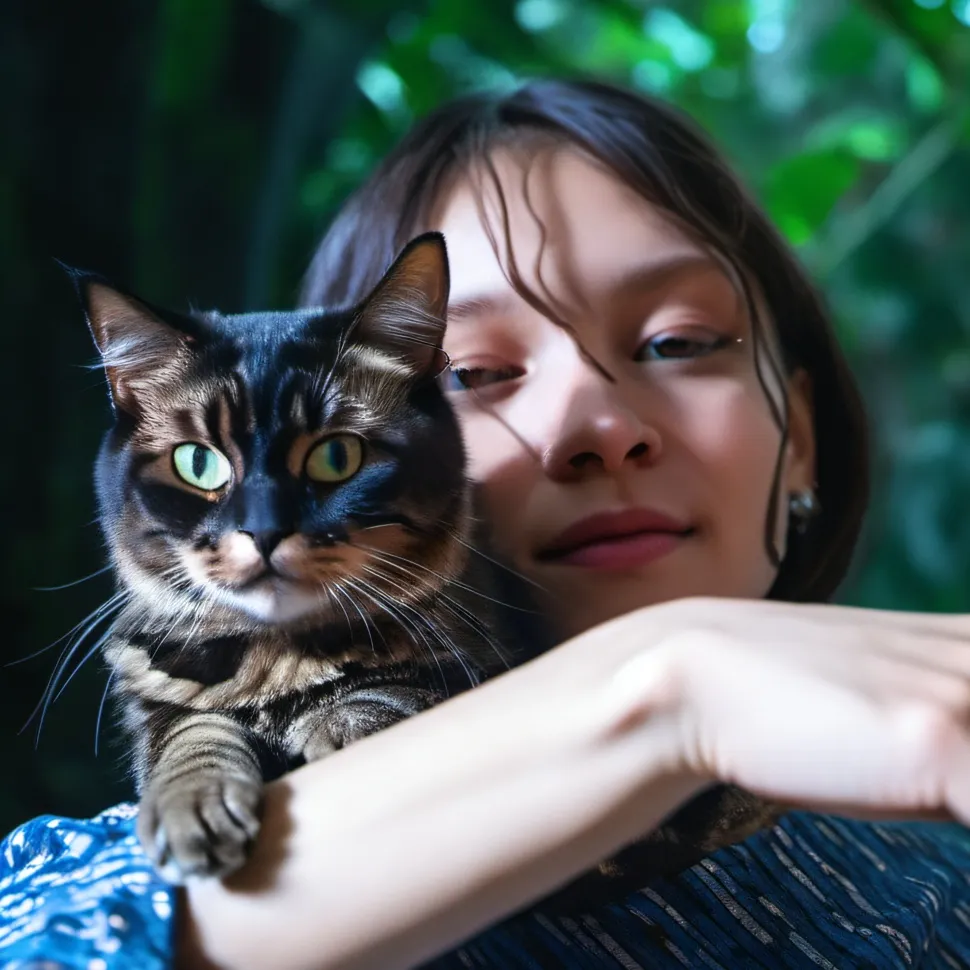 chat with ai character: Rozie