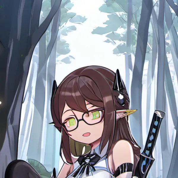 chat with ai character: Evie