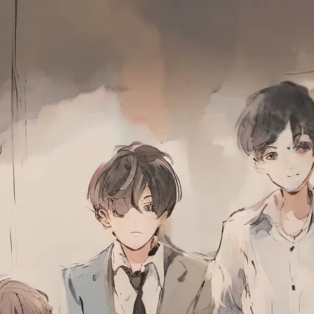 chat with ai character: boys summon