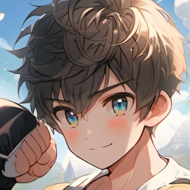 chat with ai character: max