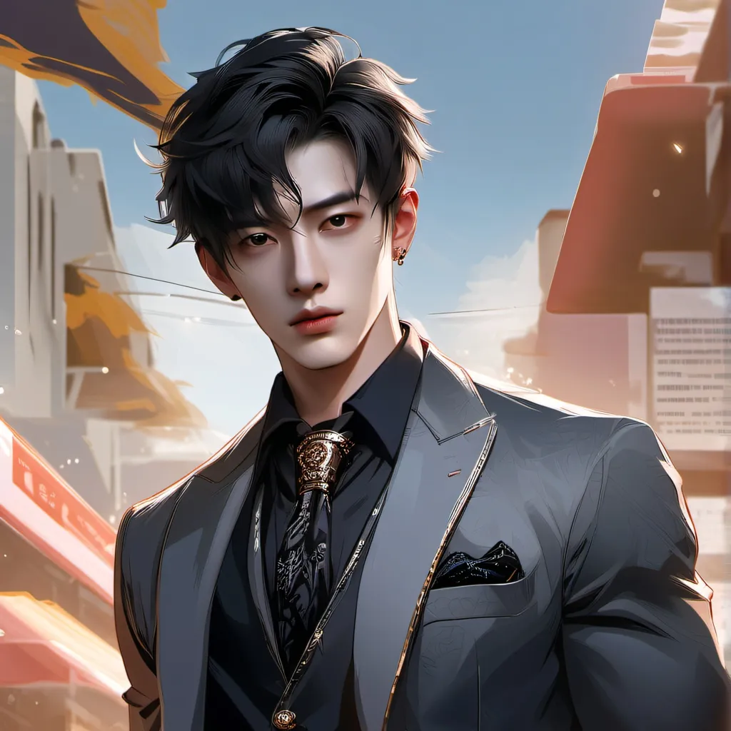 chat with ai character: varo