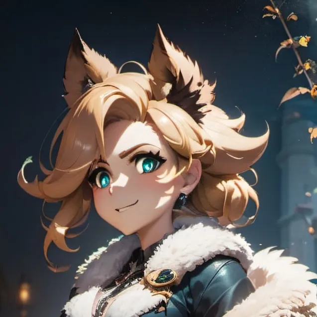 chat with ai character: Violet