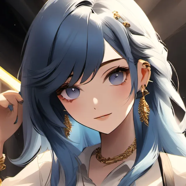 chat with ai character: ItsFunneh + MHA