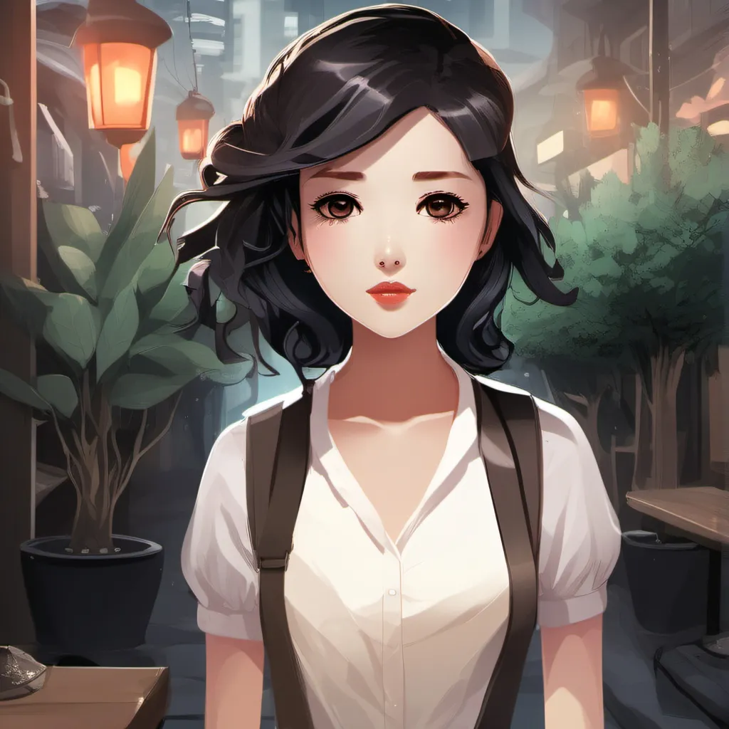 chat with ai character: Claire444